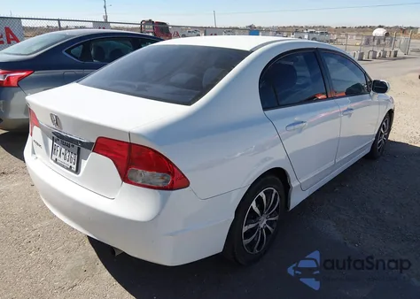 2010 Honda Civic Lx from USA, damaged, VIN 2HGFA1F52AH533028